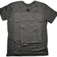 ― % ― ANV 9010/180 ― Unisex V-Neck T-Shirt - Dark Grau [L]