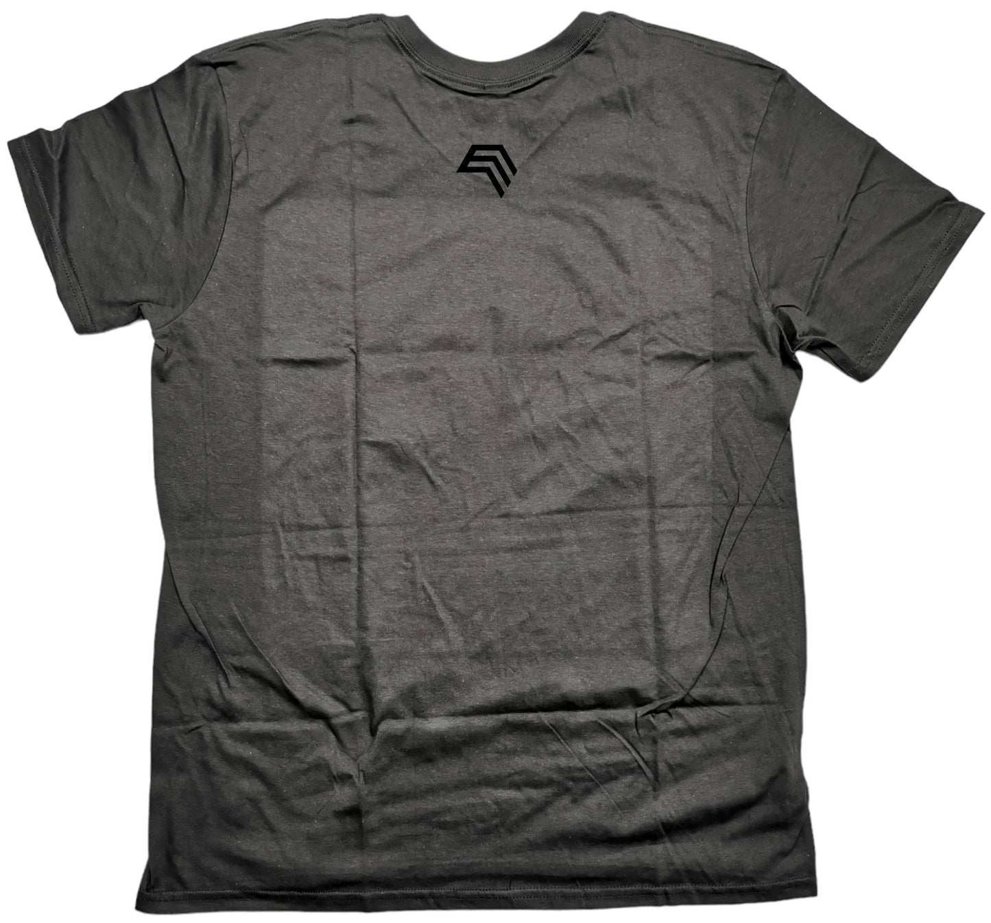 ― % ― ANV 9010/180 ― Unisex V-Neck T-Shirt - Dark Grau [L]