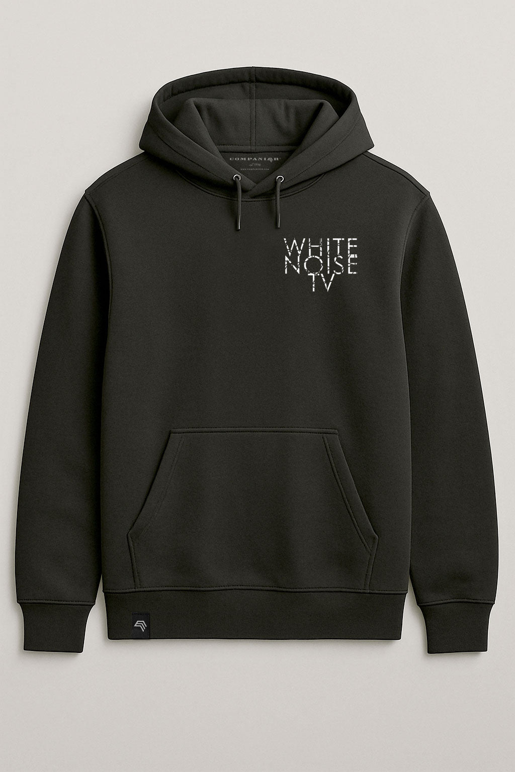 White Noise TV ― Netz Unisex Mens Hoodie