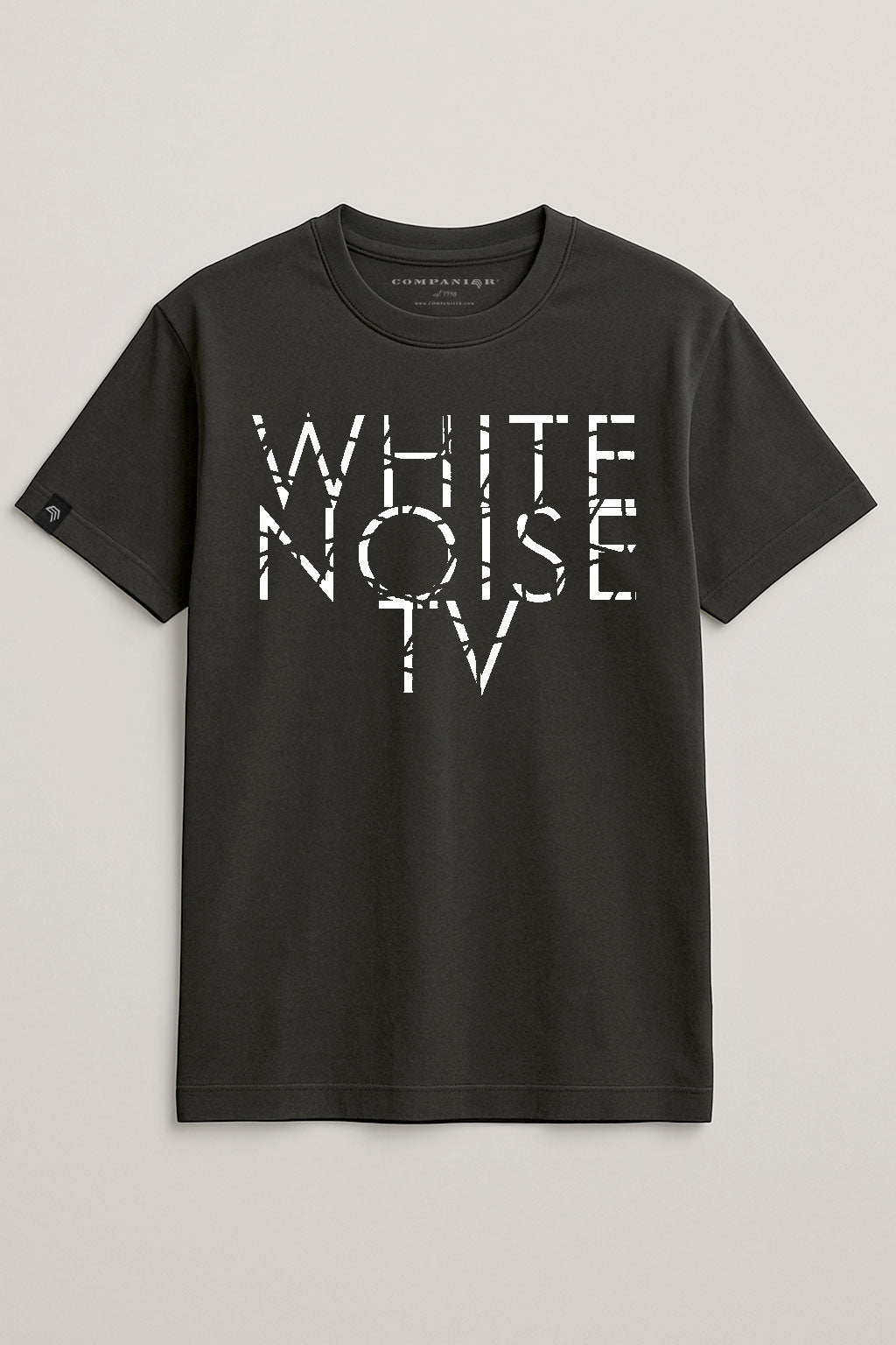 White Noise TV ― Netz Unisex Mens T-Shirt