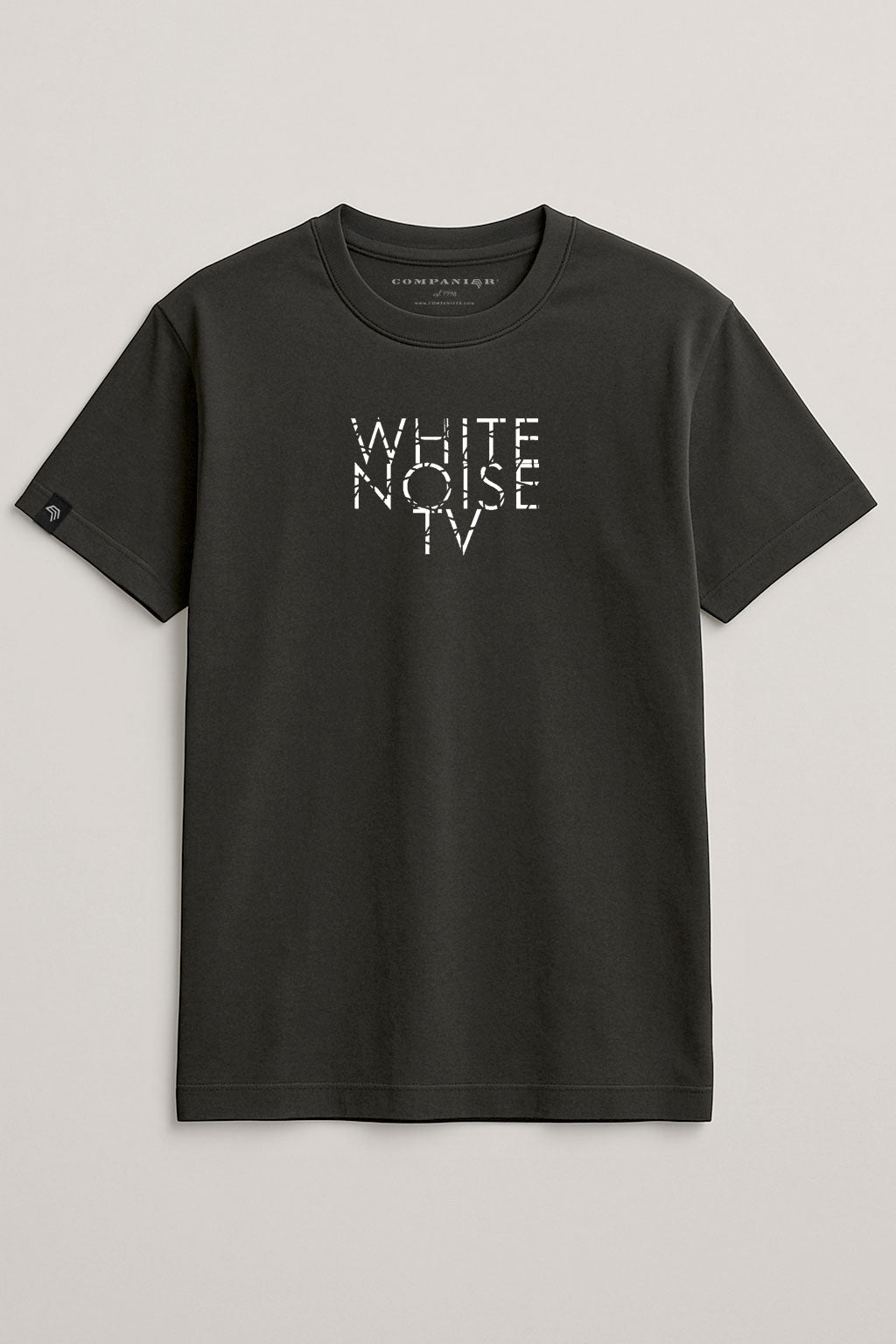 White Noise TV ― Netz Unisex Mens T-Shirt