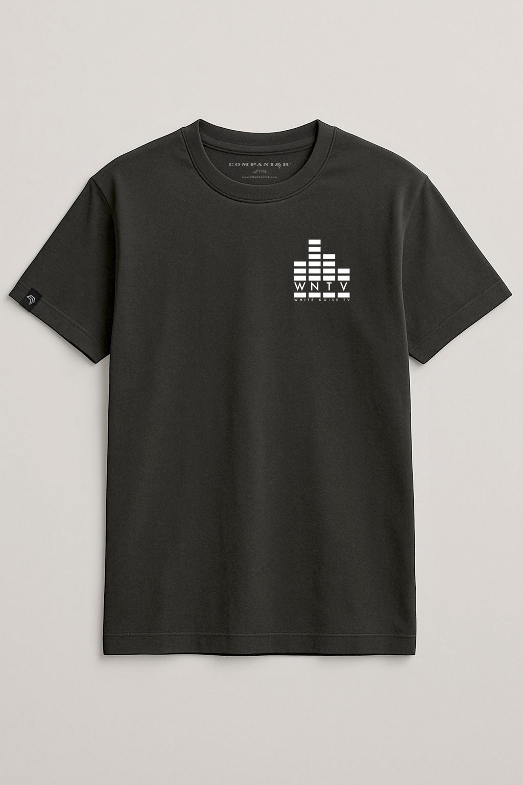 White Noise TV ― Equalizer Unisex Mens T-Shirt