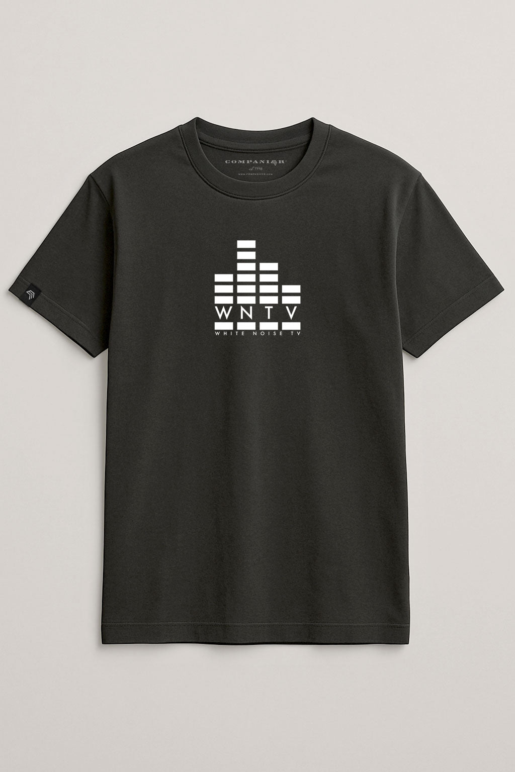 White Noise TV ― Equalizer Unisex Mens T-Shirt