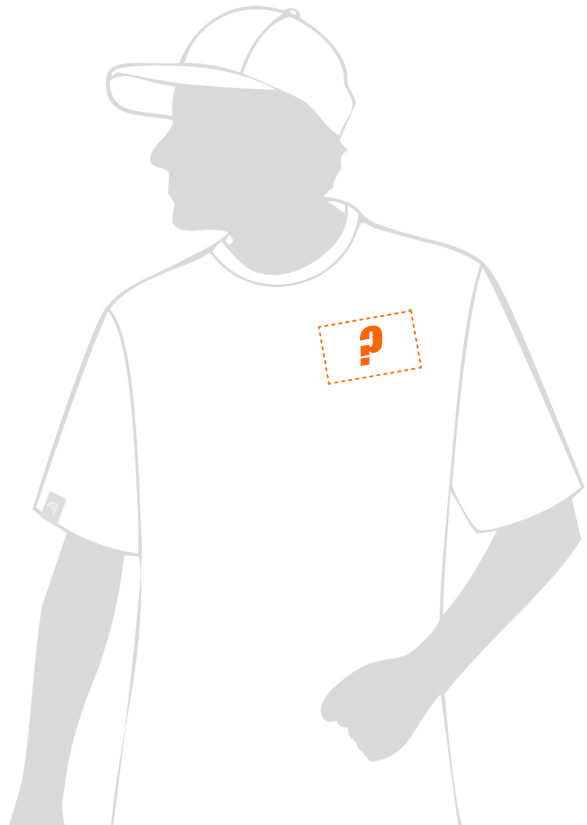 Logo Prints & Brandings
