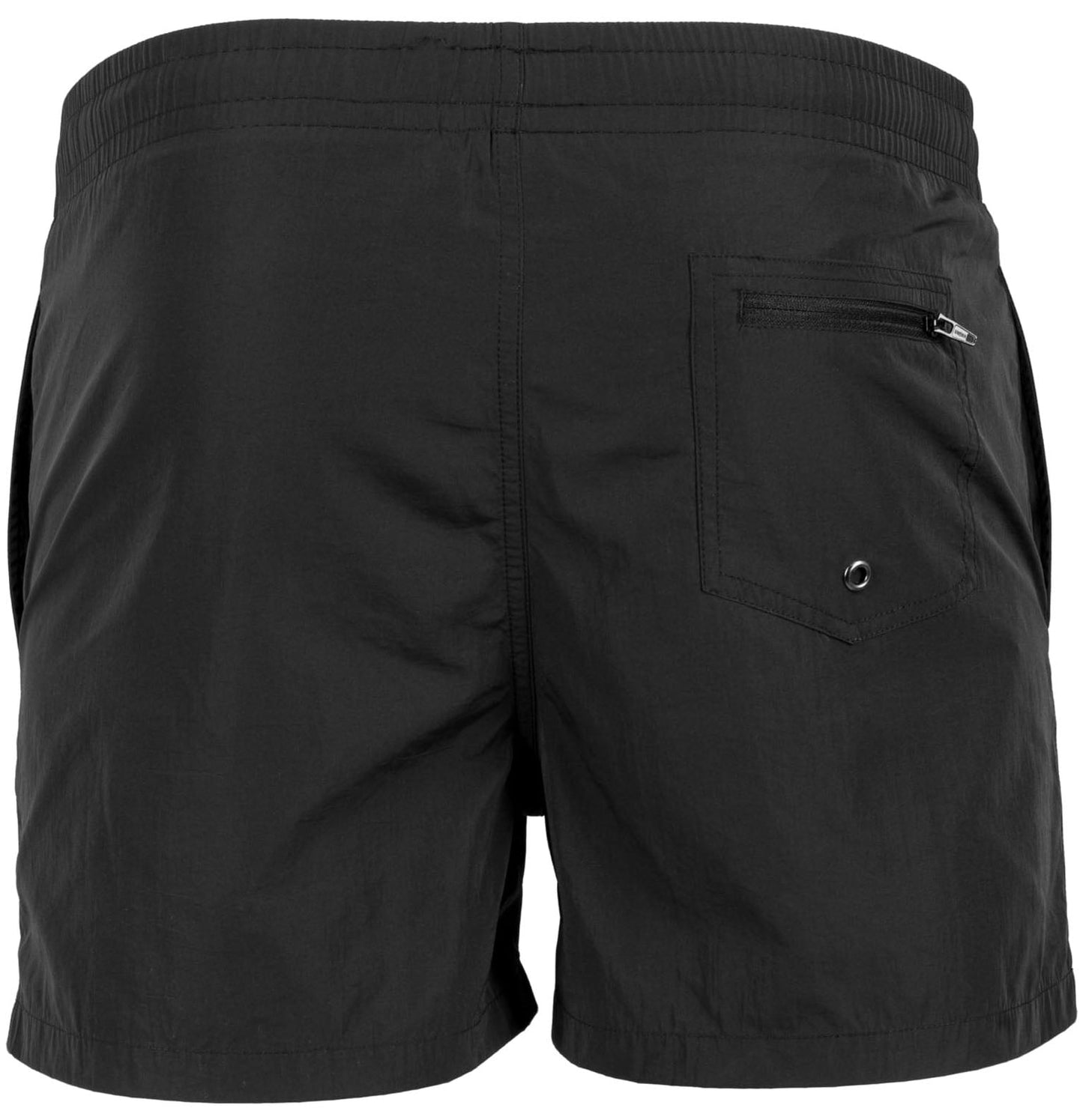 BBD 0050 ― Herren Swim Shorts Badehose - Schwarz