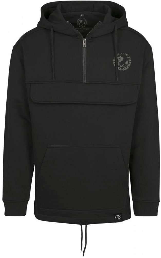 BBD 0098/170 ― Sweat Pull Over Hoodie - Schwarz