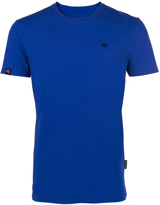 RMH 0101 ― Herren Luxury Bio-Baumwolle T-Shirt - Royal Blau