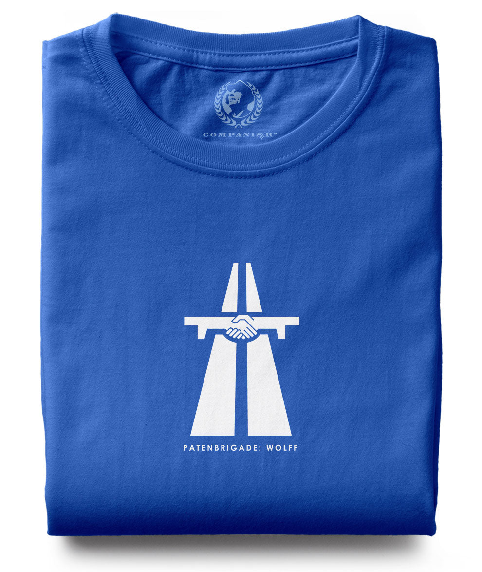 Shrug - Men's Basic T-Shirt (Redirect Test)