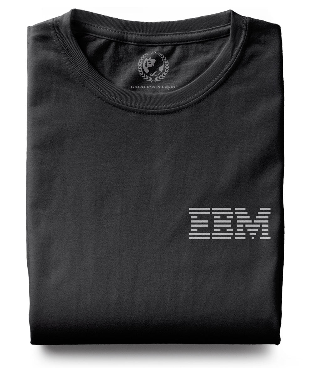 EBM ― T-Shirt - Schwarz