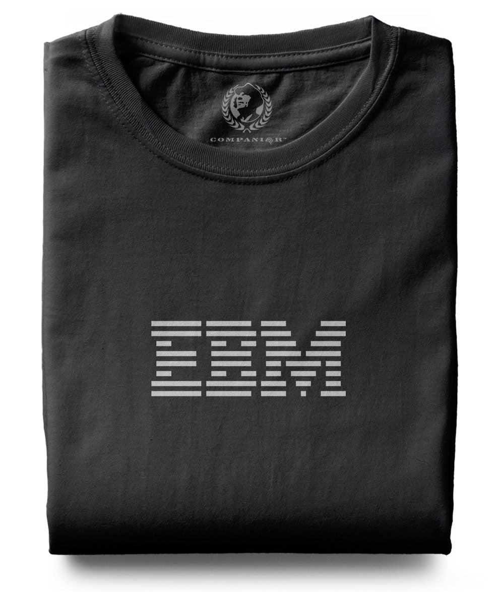 EBM ― T-Shirt - Schwarz