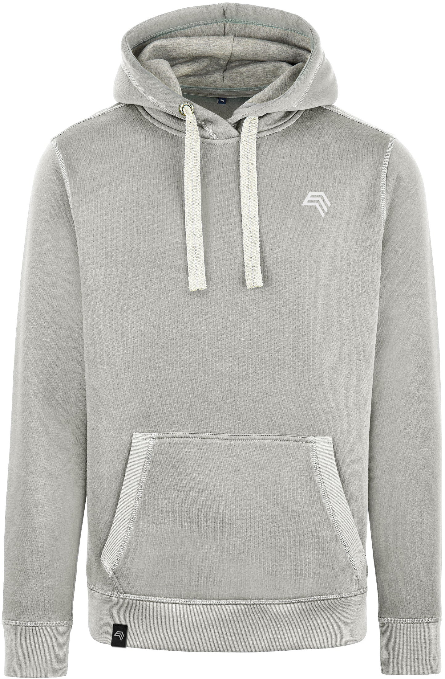 RMH 0900 ― Heavy Unisex Sweat Hoodie - Sand Grau