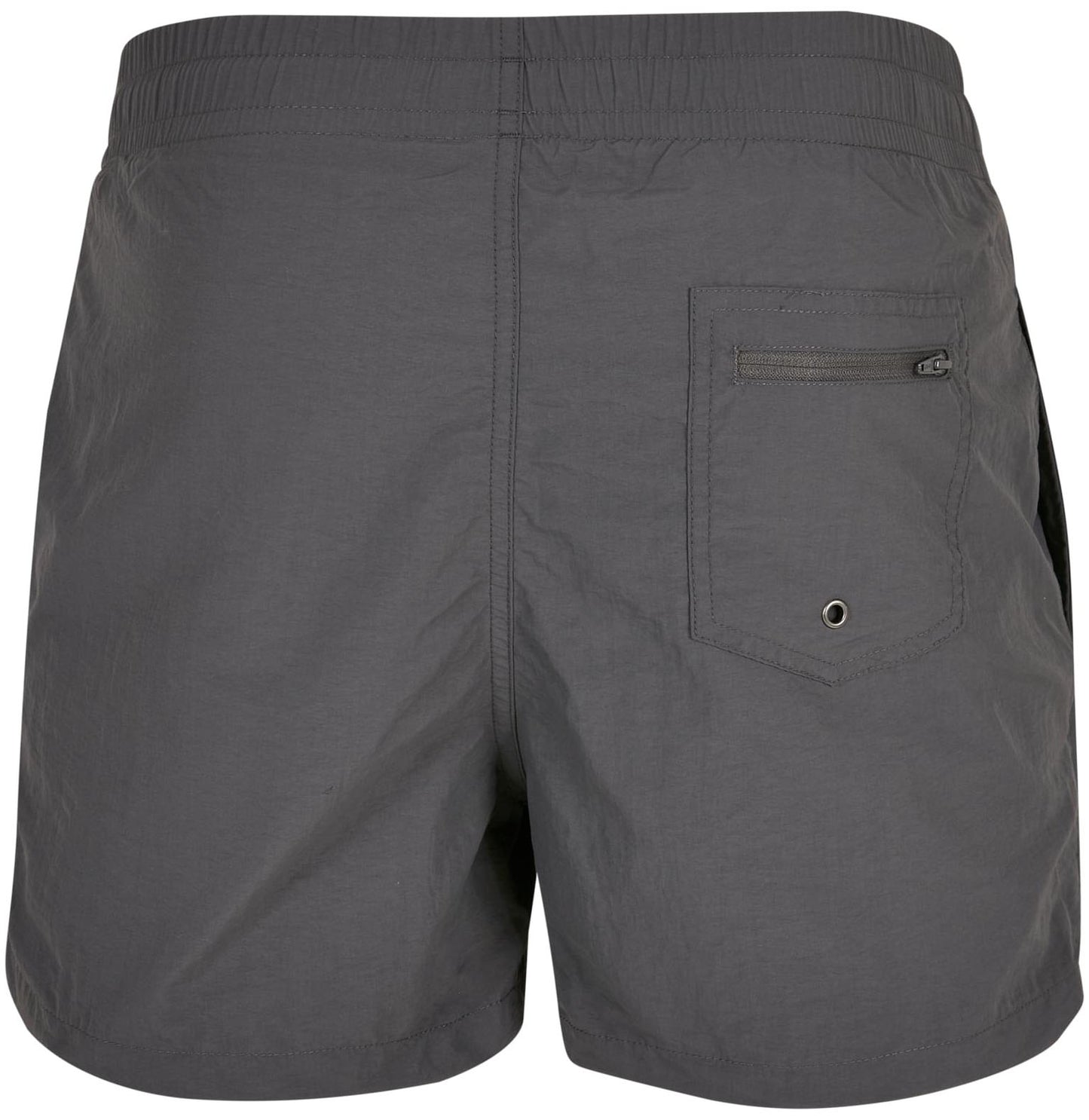 BBD 0050 ― Herren Swim Shorts Badehose - Shadow Grau