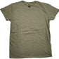 ― % ― SLS0356/180 ― Unisex Organic T-Shirt - Khaki Grün [M]