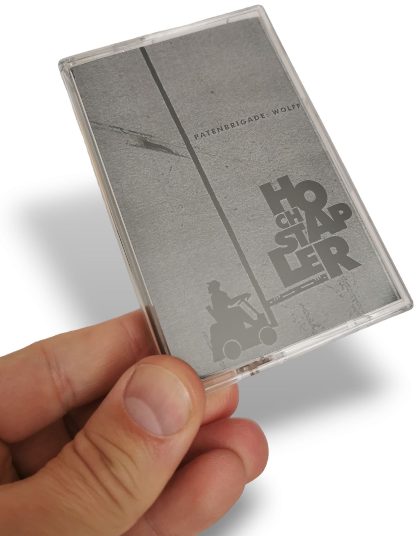 Hochstapler (Cassette) Patenbrigade: Wolff