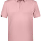 JAN 8010 ― Herren Bio-Baumwolle Polo Shirt - Soft Pink