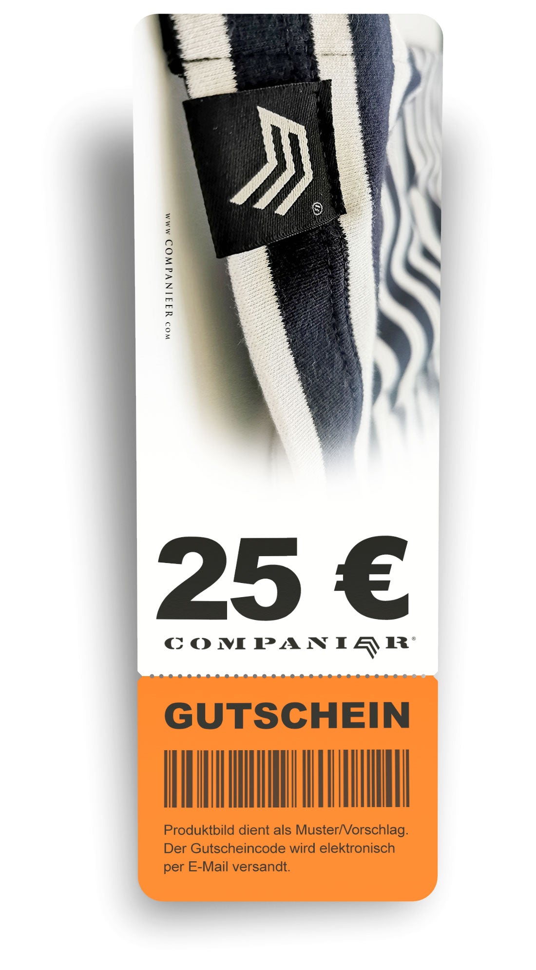 COMPANIEER Geschenkgutschein (elektronisch)