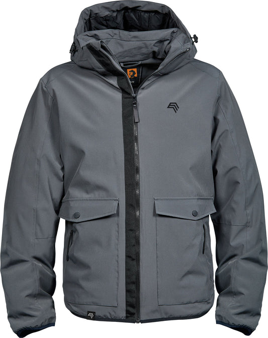 TJS 9604 ― Premium Urban Adventure Jacket - Space Grau