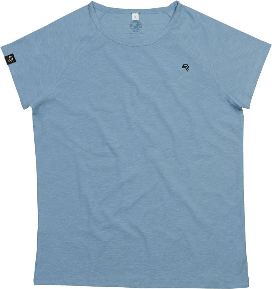 MTS M130 ― Men's Bio-Baumwolle Raglan T-Shirt XS-2XL