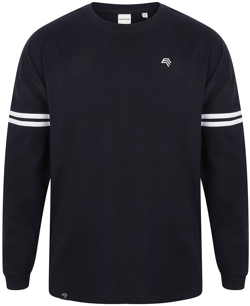 SFT F514 Unisex Drop Shoulder Sweatshirt