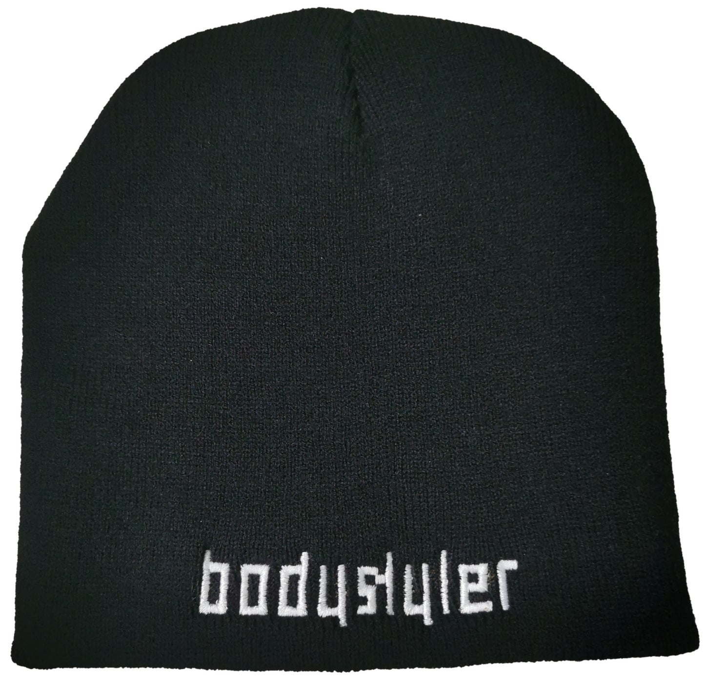 ― % ― MBH 7580 ― Kurze Beanie Strickmütze Bodystyler