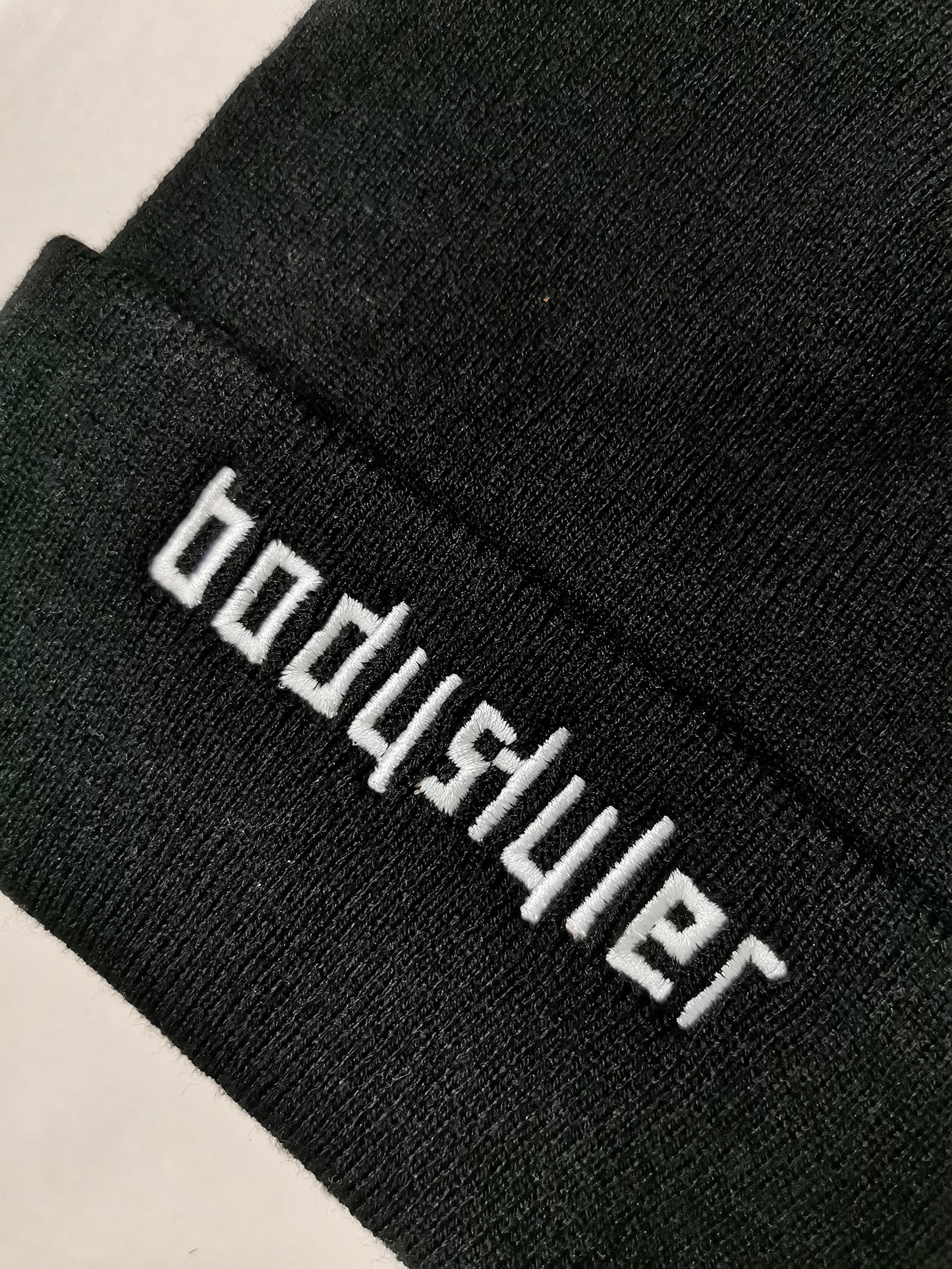 MBH 7500 ― Strickmütze Bodystyler