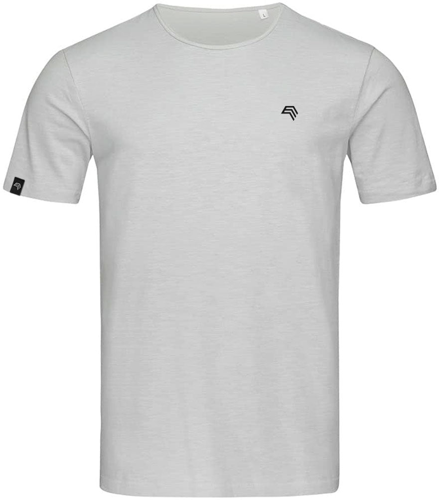 STN 9400 ― Slub Flammgarn T-Shirt S-2XL