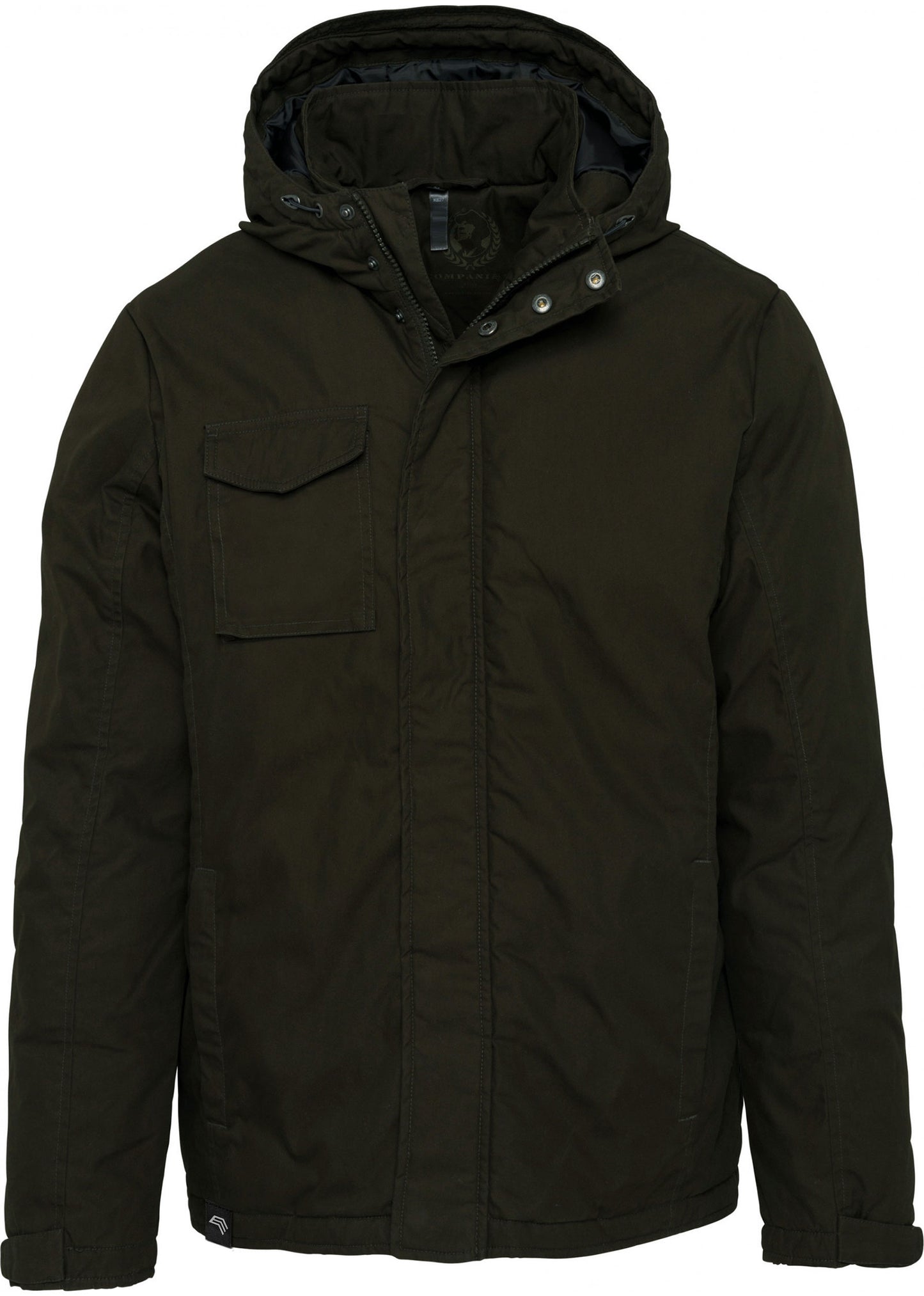 KRB K627 Unisex Parka S-3XL