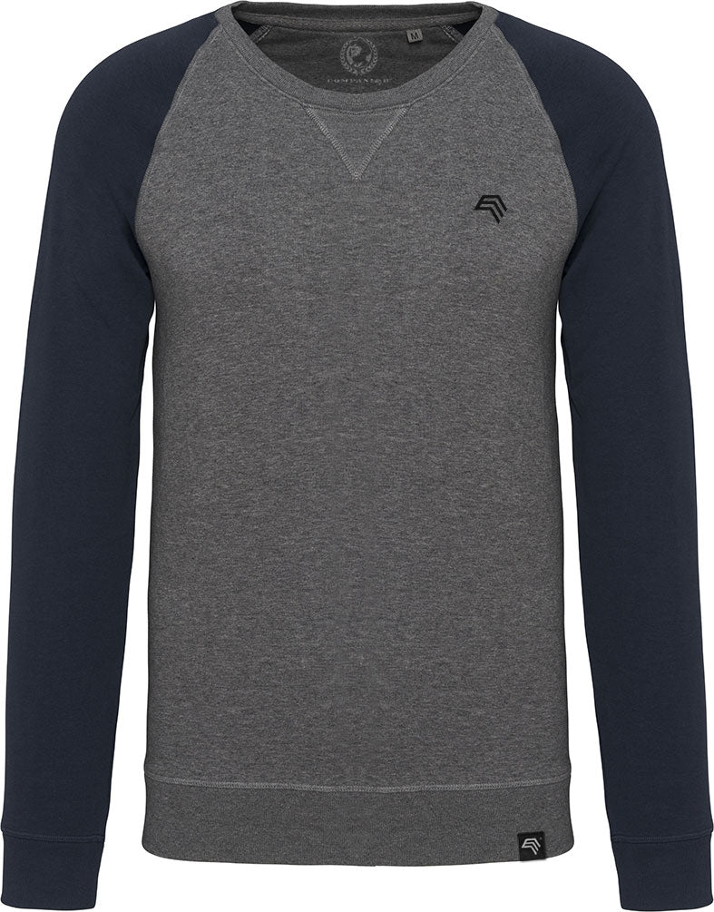 KRB K491 Bio-Baumwolle Sweatshirt