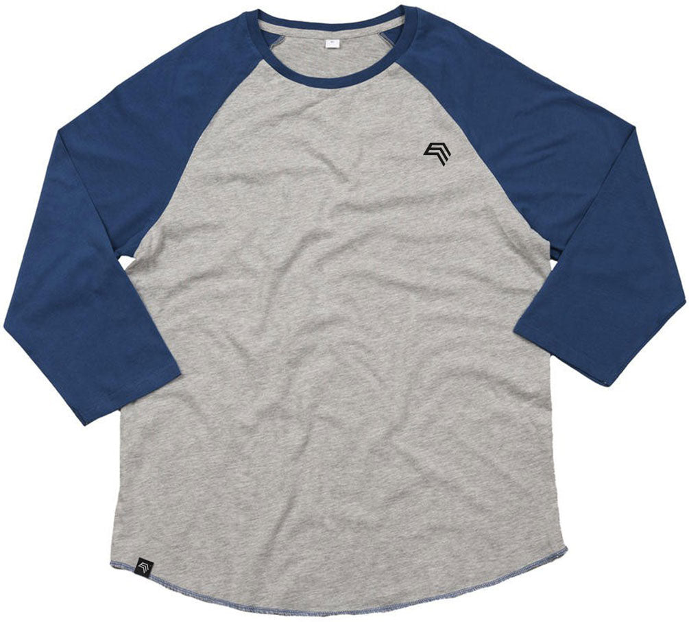 MTS M088 ― Unisex Baseball Peach-finish Longsleeve T-Shirt XS-2XL