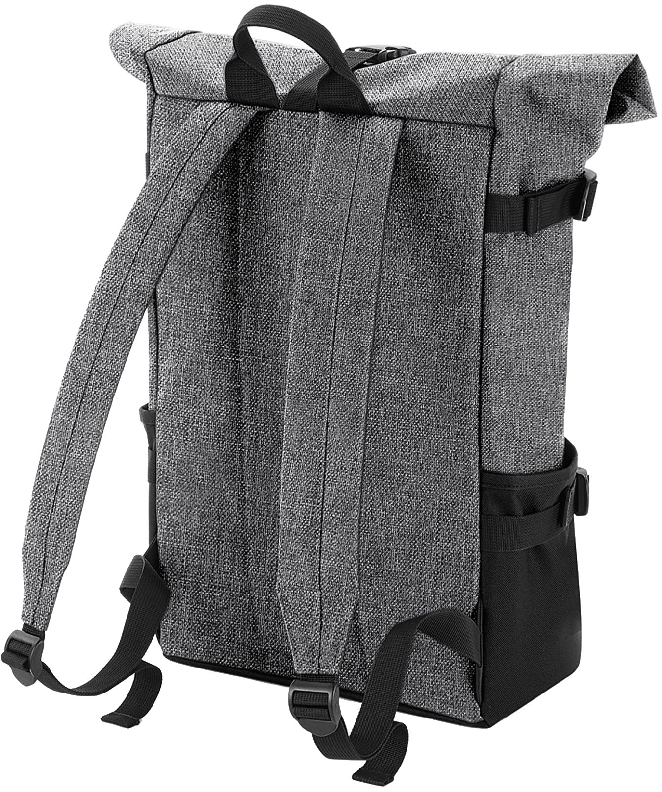 BGS 0858 Block Roll-Top Rucksack