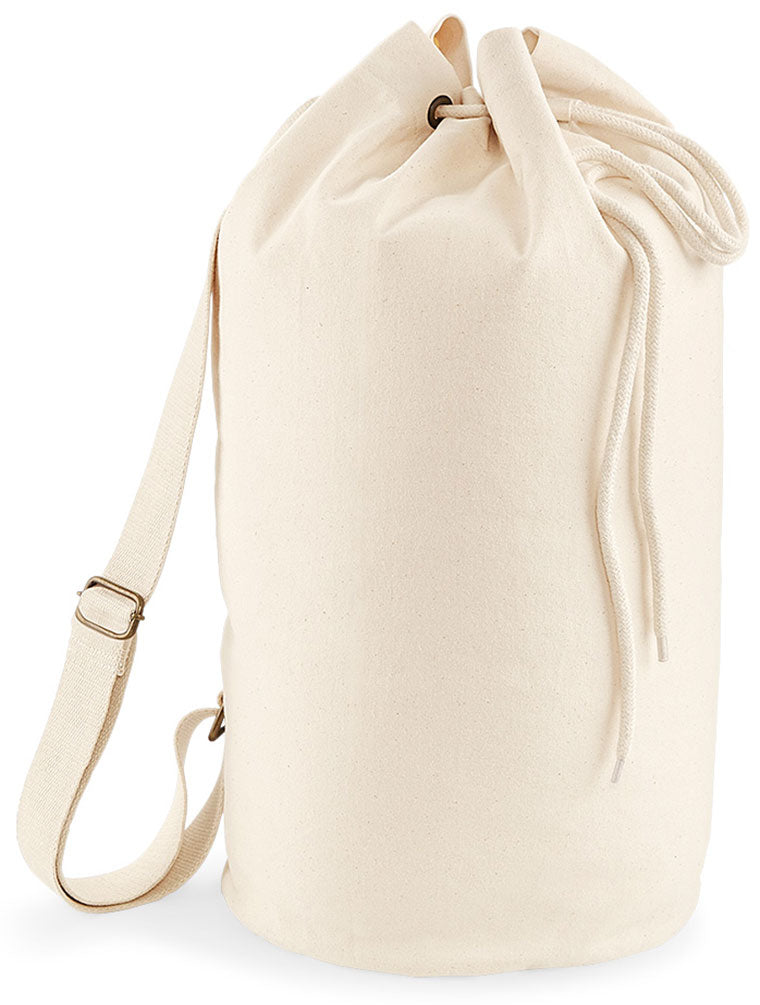WFM W812 Bio-Baumwolle Sea Bag