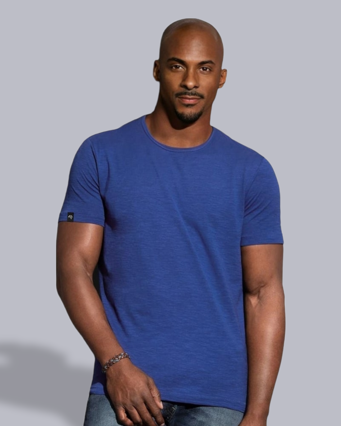 STN 9400 ― Slub Flammgarn T-Shirt S-2XL