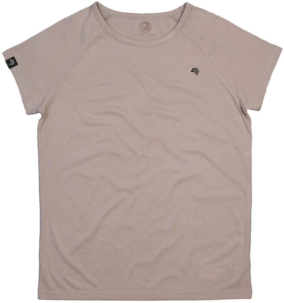 MTS M130 ― Men's Bio-Baumwolle Raglan T-Shirt XS-2XL