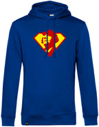 Super Companieer ― Unisex Hoodie - Royal Blue