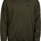 TJS 5429 ― Weiches Heavy Sweatshirt - Olive Grün