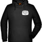 White Noise TV - Logo - Men's Basic Hoodie