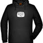 White Noise TV - Logo - Men's Basic Hoodie