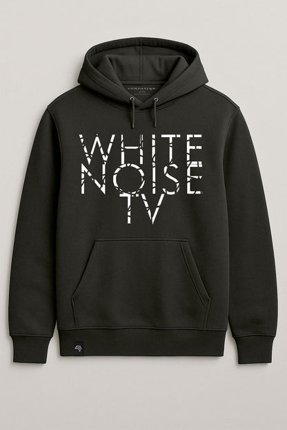 White Noise TV ― Netz Unisex Mens Hoodie