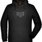 White Noise TV - Netz Logo - Men's Basic Hoodie