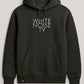 White Noise TV ― Netz Unisex Mens Hoodie