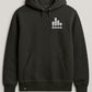 White Noise TV ― Equalizer Unisex Mens Hoodie