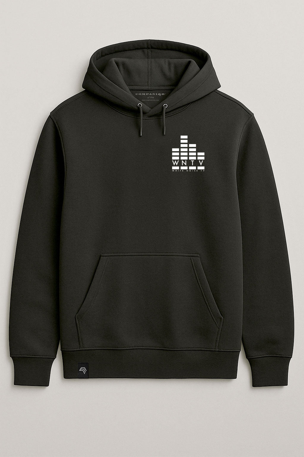 White Noise TV ― Equalizer Unisex Mens Hoodie