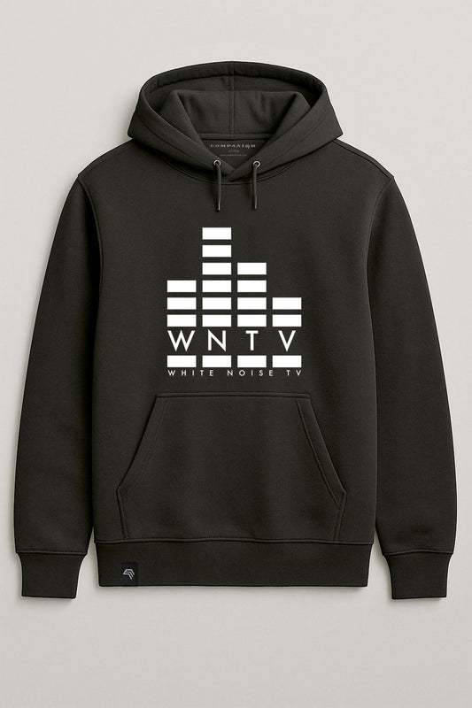 White Noise TV ― Equalizer Unisex Mens Hoodie