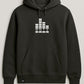 White Noise TV ― Equalizer Unisex Mens Hoodie