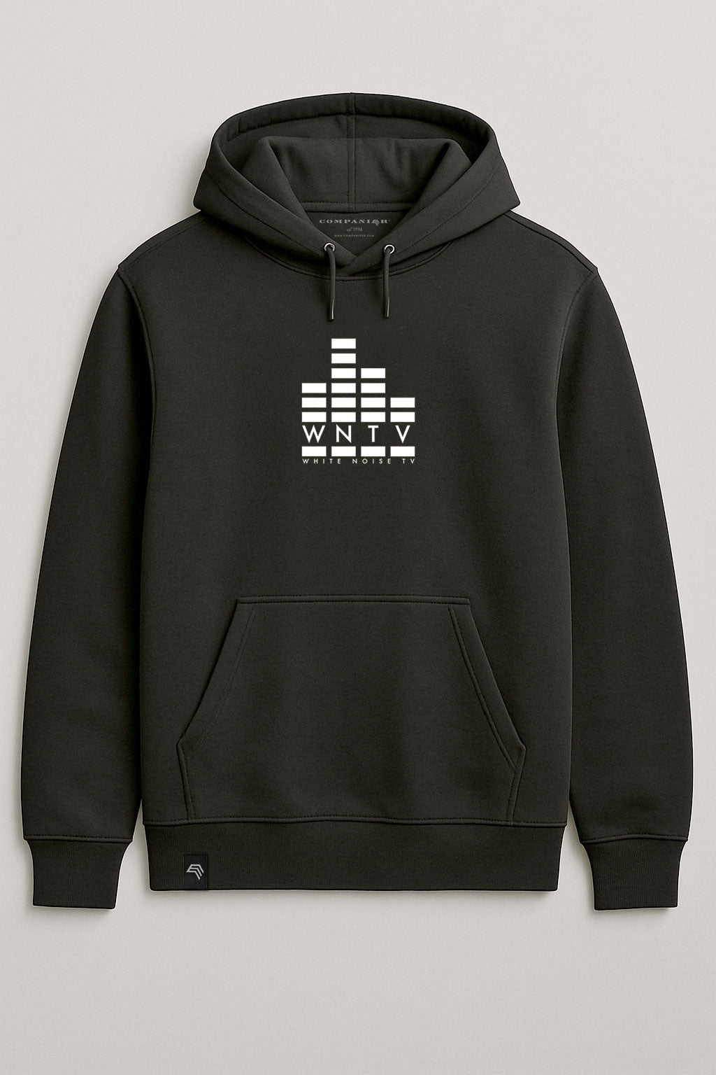 White Noise TV ― Equalizer Unisex Mens Hoodie
