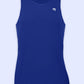 BAC TM072 ― Herren Bio-Baumwolle Tank Top - Cobalt Blau
