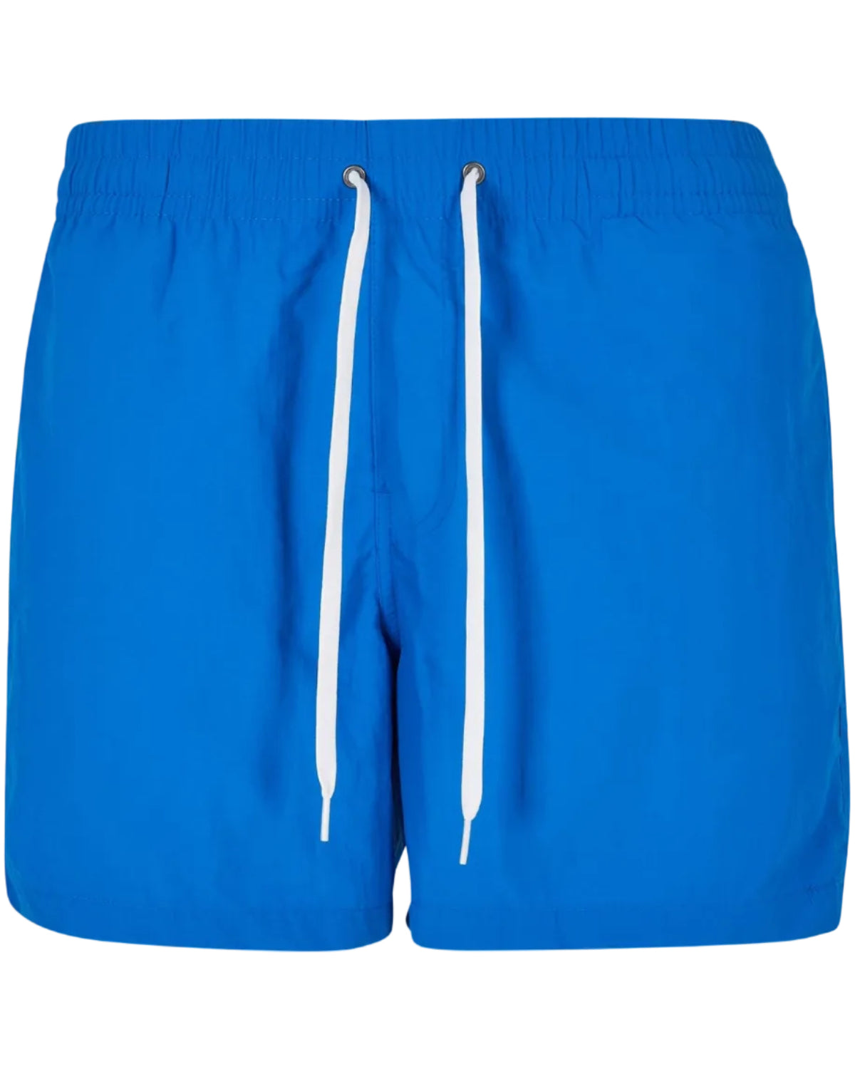 BBD 0050 ― Badeshorts mit kurzem Schnitt & Reißverschlusstasche