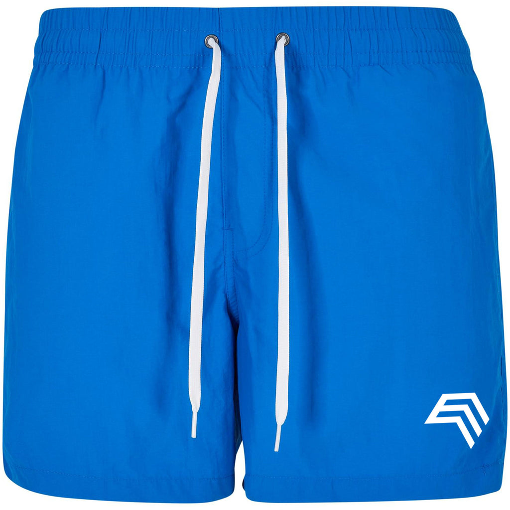 BBD 0050 ― Badeshorts mit kurzer Ansage