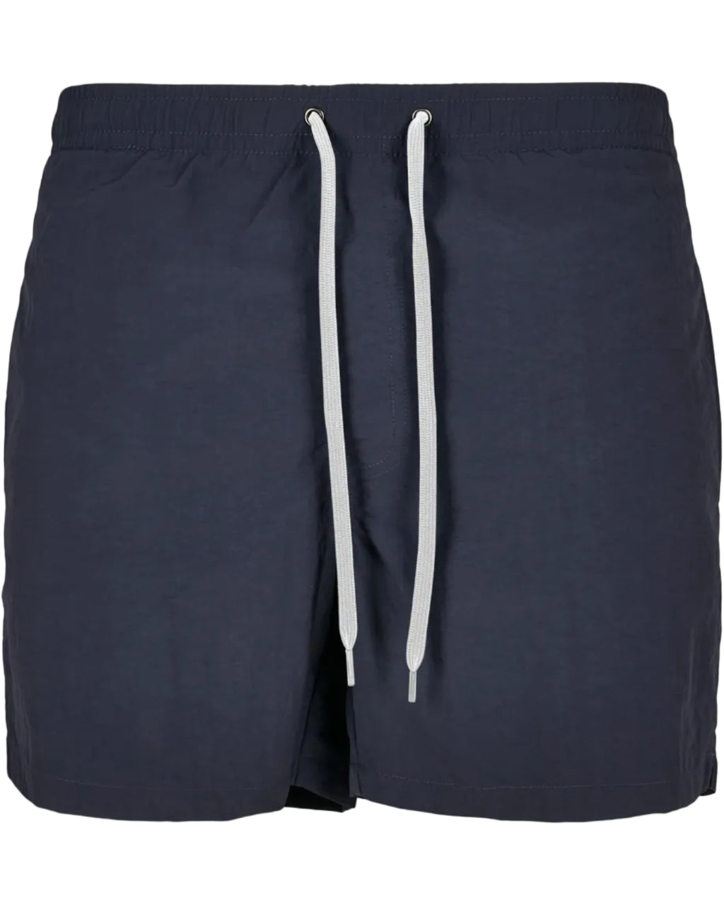 BBD 0050 ― Badeshorts mit kurzem Schnitt & Reißverschlusstasche