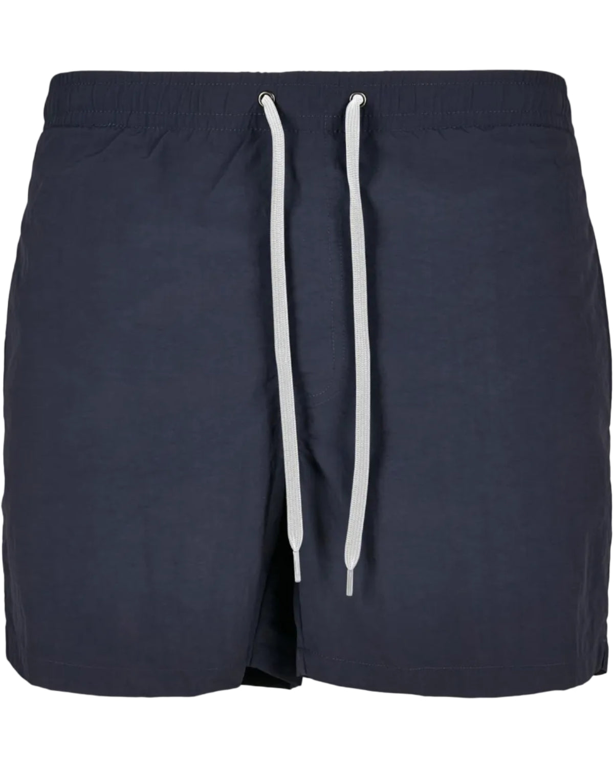 BBD 0050 ― Badeshorts mit kurzem Schnitt & Reißverschlusstasche